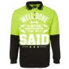 JB's HV L/S TRAD POLO (w/Pocket) Thumbnail