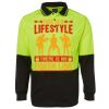 JB's HV L/S TRAD POLO (w/Pocket) Thumbnail