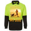 JB's HV L/S TRAD POLO (w/Pocket) Thumbnail