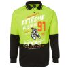 JB's HV L/S TRAD POLO (w/Pocket) Thumbnail