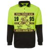 JB's HV L/S TRAD POLO (w/Pocket) Thumbnail