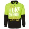 JB's HV L/S TRAD POLO (w/Pocket) Thumbnail