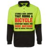 JB's HV L/S TRAD POLO (w/Pocket) Thumbnail