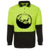 JB's HV L/S TRAD POLO (w/Pocket) Thumbnail