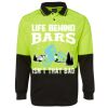 JB's HV L/S TRAD POLO (w/Pocket) Thumbnail
