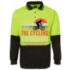 JB's HV L/S TRAD POLO (w/Pocket) Thumbnail