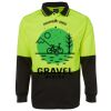 JB's HV L/S TRAD POLO (w/Pocket) Thumbnail