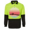 JB's HV L/S TRAD POLO (w/Pocket) Thumbnail