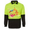JB's HV L/S TRAD POLO (w/Pocket) Thumbnail