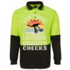 JB's HV L/S TRAD POLO (w/Pocket) Thumbnail