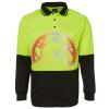 JB's HV L/S TRAD POLO (w/Pocket) Thumbnail