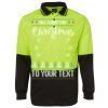 JB's HV L/S TRAD POLO (w/Pocket) Thumbnail