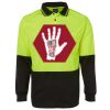 JB's HV L/S TRAD POLO (w/Pocket) Thumbnail