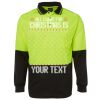 JB's HV L/S TRAD POLO (w/Pocket) Thumbnail