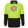 JB's HV L/S TRAD POLO (w/Pocket) Thumbnail