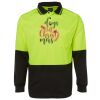 JB's HV L/S TRAD POLO (w/Pocket) Thumbnail