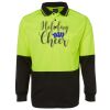 JB's HV L/S TRAD POLO (w/Pocket) Thumbnail