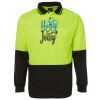 JB's HV L/S TRAD POLO (w/Pocket) Thumbnail