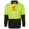 JB's HV L/S TRAD POLO (w/Pocket) Thumbnail