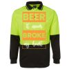 JB's HV L/S TRAD POLO (w/Pocket) Thumbnail