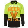 JB's HV L/S TRAD POLO (w/Pocket) Thumbnail