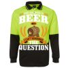 JB's HV L/S TRAD POLO (w/Pocket) Thumbnail