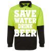 JB's HV L/S TRAD POLO (w/Pocket) Thumbnail