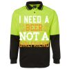 JB's HV L/S TRAD POLO (w/Pocket) Thumbnail