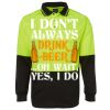 JB's HV L/S TRAD POLO (w/Pocket) Thumbnail
