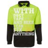 JB's HV L/S TRAD POLO (w/Pocket) Thumbnail