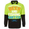 JB's HV L/S TRAD POLO (w/Pocket) Thumbnail