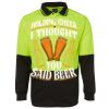 JB's HV L/S TRAD POLO (w/Pocket) Thumbnail