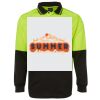 JB's HV L/S TRAD POLO (w/Pocket) Thumbnail