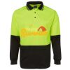 JB's HV L/S TRAD POLO (w/Pocket) Thumbnail