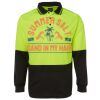 JB's HV L/S TRAD POLO (w/Pocket) Thumbnail