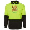 JB's HV L/S TRAD POLO (w/Pocket) Thumbnail