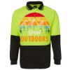JB's HV L/S TRAD POLO (w/Pocket) Thumbnail