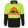 JB's HV L/S TRAD POLO (w/Pocket) Thumbnail