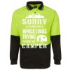 JB's HV L/S TRAD POLO (w/Pocket) Thumbnail