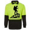 JB's HV L/S TRAD POLO (w/Pocket) Thumbnail