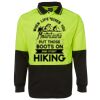 JB's HV L/S TRAD POLO (w/Pocket) Thumbnail
