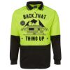 JB's HV L/S TRAD POLO (w/Pocket) Thumbnail