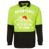 JB's HV L/S TRAD POLO (w/Pocket) Thumbnail