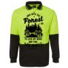 JB's HV L/S TRAD POLO (w/Pocket) Thumbnail