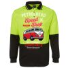 JB's HV L/S TRAD POLO (w/Pocket) Thumbnail