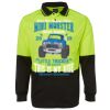 JB's HV L/S TRAD POLO (w/Pocket) Thumbnail