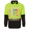 JB's HV L/S TRAD POLO (w/Pocket) Thumbnail