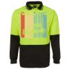 JB's HV L/S TRAD POLO (w/Pocket) Thumbnail