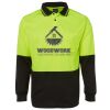 JB's HV L/S TRAD POLO (w/Pocket) Thumbnail