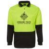 JB's HV L/S TRAD POLO (w/Pocket) Thumbnail